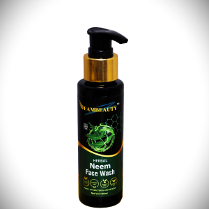 FAMBEAUTY Herbal Neem Facewash – Acne Control & Deep Skin Purifying facewash